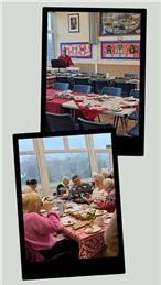 Festive Joy at the HVC Christmas Party