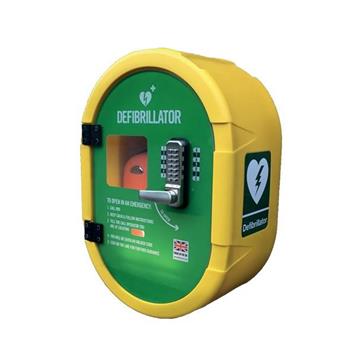  - A Defibrillator for Chearsley