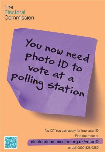  - Voter Identification