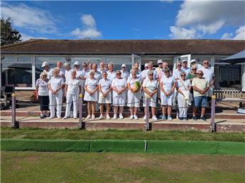 Eastbourne Bowls Tours 2026 - 40th Tour
