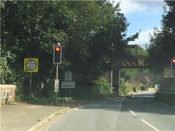 Traffic lights in Speldhurst Parish - Your Views on Road Safety