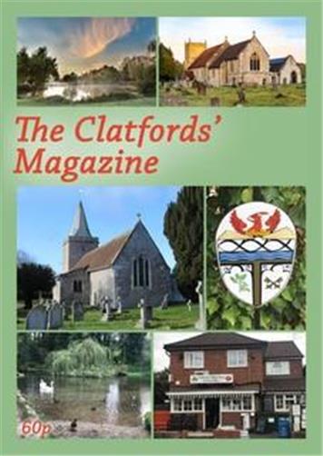  - Register now to receive The Clatfords' Magazine