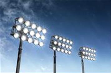 Chippenham Park under Floodlights