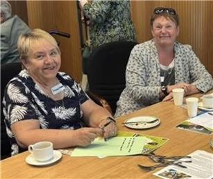 Mayor of Gosport Fairtrade Tea Party