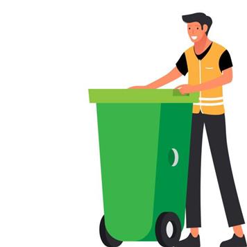 Rubbish Collection News - Bin Collections
