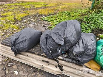 Fly-tipper caught on camera ordered to pay £1,057