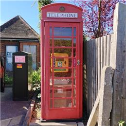 Eastling Defibrillator