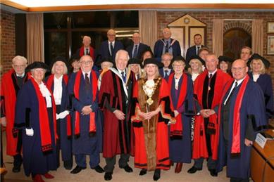 The final Council - Christchurch Council a time of change.