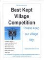 Best Kept Village Competition