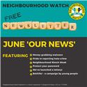 Neighbourhood Watch Network - June 2022 Newsletter