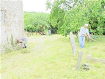 Preparing for the winter