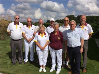 WOODPECKERS ALSO CHAMPIONS