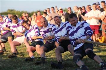 Tug of War