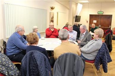  - Basingstoke Mayor visits our group meeting