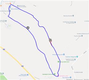 School Lane Road Closure 04 November 2019