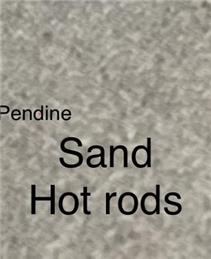 Hot rods 