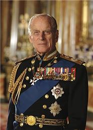 His Royal Highness The Duke of Edinburgh