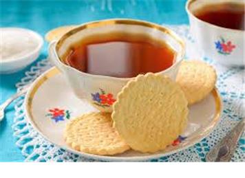 Tea and Biscuits Fixtures
