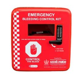 New Bleed Kit Installed