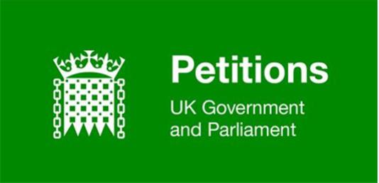  - Petition Parliament
