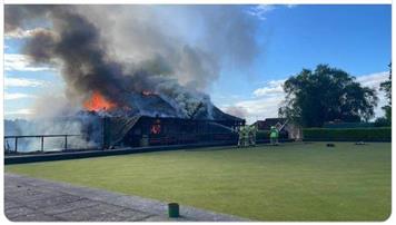 Help Gilfach Bargoed (Bowls Club) Rebuild