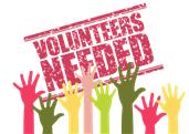 Bar Volunteers  - We are still looking for a few more