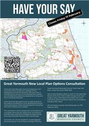 GYBC Local Plan