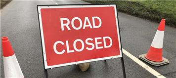 Lower Dunton Road Roadworks - 8 Oct to 30 Nov