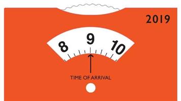 Foreshore Clock Permits Now Available to Order Online