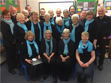 Woodbury Community Choir - Spring Songs