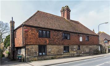 Update to Almonry Project