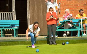 Bowls Open Day - Saturday 29 May
