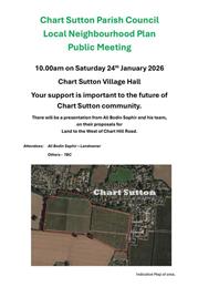 Presentation from Ali Bodin Saphir and his Team