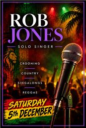 ROB JONES