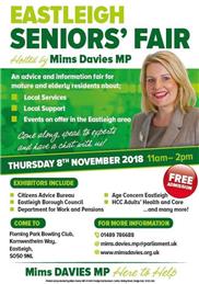 Eastleigh Seniors Fair
