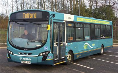  - New rural bus service