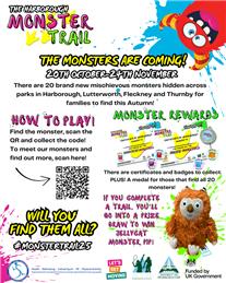 Fleckney Monster Trail