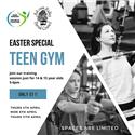 Teen Gym Easter Special