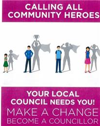Becoming a Parish Councillor - could it be you?