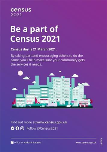  - 2021 Census