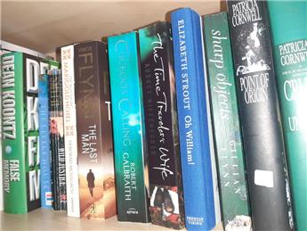 Calling all readers - new Town Council Book Exchange