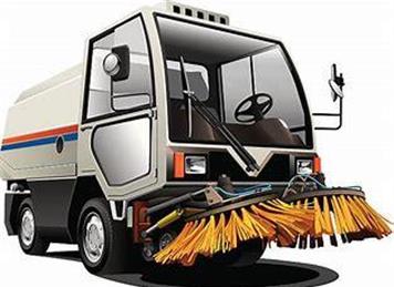  - News from TDC: Street Sweeping Residential Areas