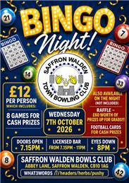 Bingo Night