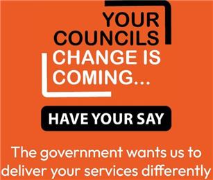 Govt. consultation on LGR in Kent & Medway