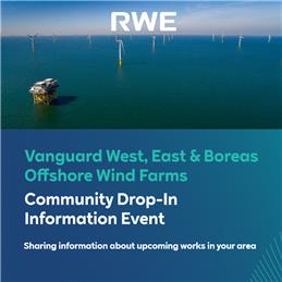 RWE Drop In Event