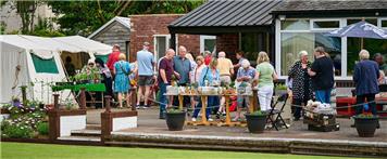 Open Day & Plant Sale