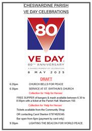 VE Day 2025