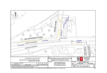Article 2: Has Made Document Amendment 15 & One Way Traffic - Thanet