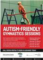 Autism friendly gymnastic sessions underway!