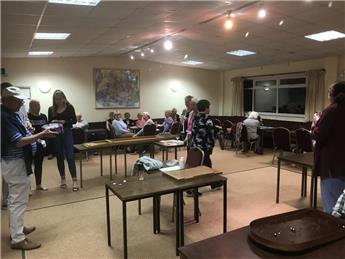 SUCCESSFUL GAMES EVENING